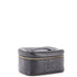 Vintage Timeless Cosmetic Case Caviar Medium