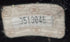 Vintage Timeless Cosmetic Case Caviar Medium