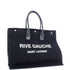 Rive Gauche Shopper Tote Canvas Large