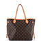 Neverfull Tote Monogram Canvas MM