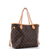 Neverfull Tote Monogram Canvas MM