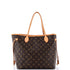 Neverfull Tote Monogram Canvas MM