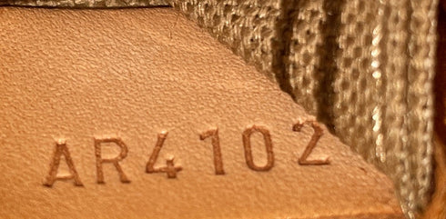 Neverfull Tote Monogram Canvas MM