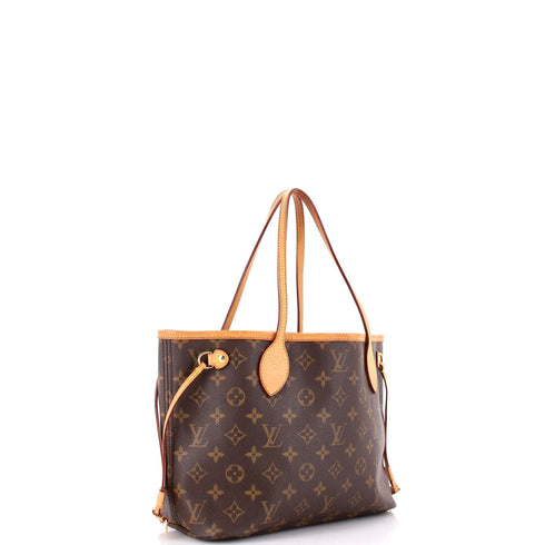 Neverfull Tote Monogram Canvas PM