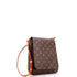 Musette Salsa Handbag Monogram Canvas PM