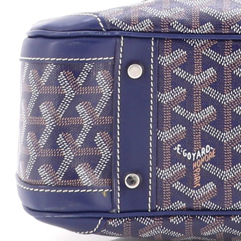 Saint Jeanne Bag Coated Canvas MM