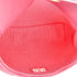 Sweetheart Clutch with Chain Quilted Caviar