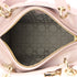 Lady Dior Bag Cannage Quilt Metallic Leather Medium