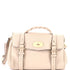 Alexa Satchel NM Leather Medium