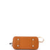 Alma Handbag Epi Leather with Logo Jacquard Strap BB