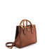 Diana NM Bamboo Handle Tote Leather Small