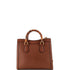 Diana NM Bamboo Handle Tote Leather Small