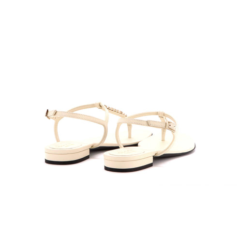 Women's Signoria Thong Sandals Leather