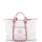 Deauville Tote Raffia Medium