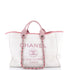 Deauville Tote Raffia Medium