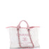 Deauville Tote Raffia Medium