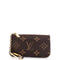 Key Pouch Monogram Canvas