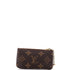 Key Pouch Monogram Canvas