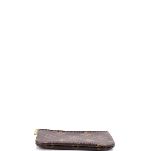 Key Pouch Monogram Canvas