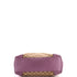 Miss GG Hobo GG Canvas with Leather Small