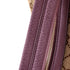 Miss GG Hobo GG Canvas with Leather Small