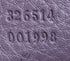 Miss GG Hobo GG Canvas with Leather Small