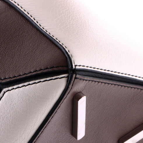 Puzzle Bag Leather Medium