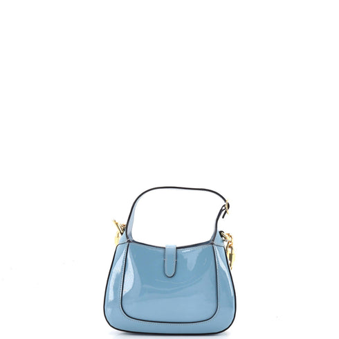Jackie 1961 Chain Hobo Patent Mini