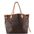 Neverfull NM Tote Monogram Canvas MM