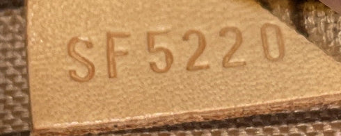 Neverfull NM Tote Monogram Canvas MM
