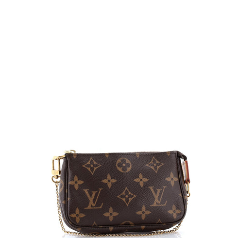 Pochette Accessoires Monogram Canvas Mini