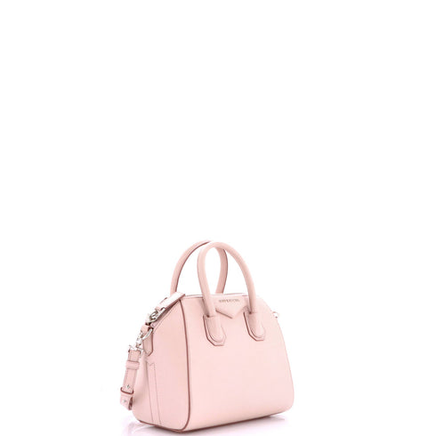 Antigona Bag Leather Mini
