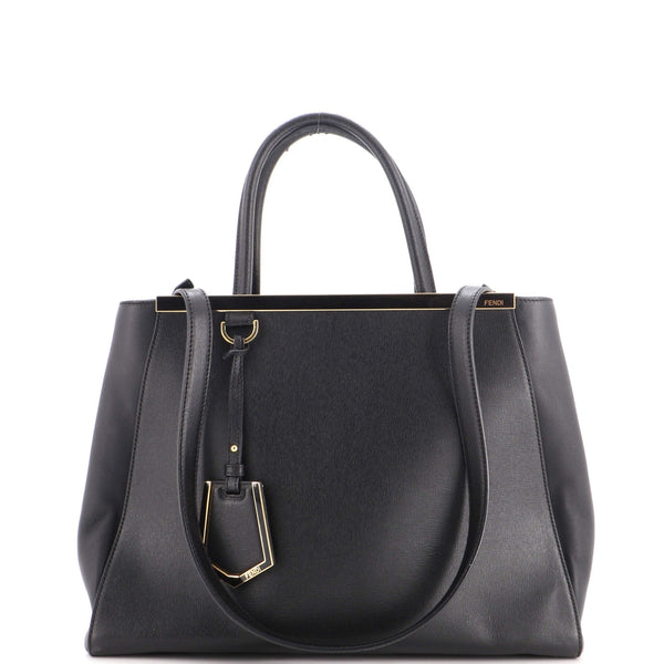 2Jours Bag Leather Medium
