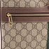 Ophidia Zip Pouch GG Coated Canvas Large
