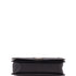 Boy Flap Bag Quilted Caviar New Medium