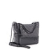 So Black Gabrielle Hobo Quilted Aged Calfskin Medium