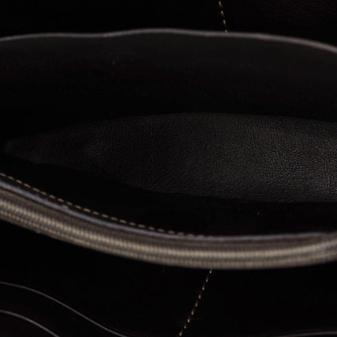 Zip Around Wallet GG Canvas Long