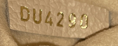 Pochette Metis Bicolor Monogram Empreinte Giant