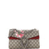 Dionysus Bag Blooms Print GG Coated Canvas Small