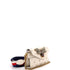 Broadway Pearly Bee Shoulder Bag Embellished Leather Mini