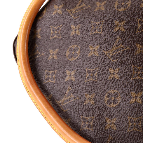 Looping Handbag Monogram Canvas MM
