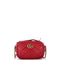 GG Marmont Shoulder Bag Matelasse Leather Mini