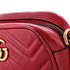 GG Marmont Shoulder Bag Matelasse Leather Mini