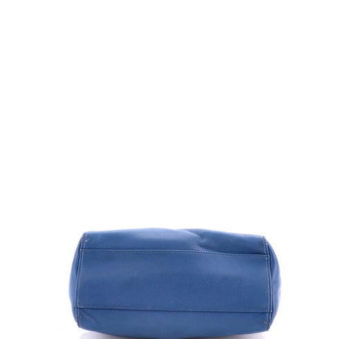 Peekaboo Bag Leather Mini
