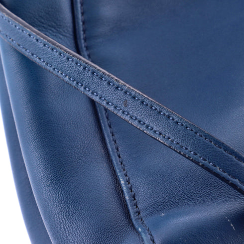 Peekaboo Bag Leather Mini