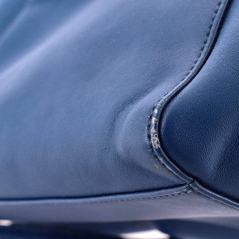 Peekaboo Bag Leather Mini
