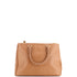 Front Pocket Double Zip Lux Tote Saffiano Leather Medium