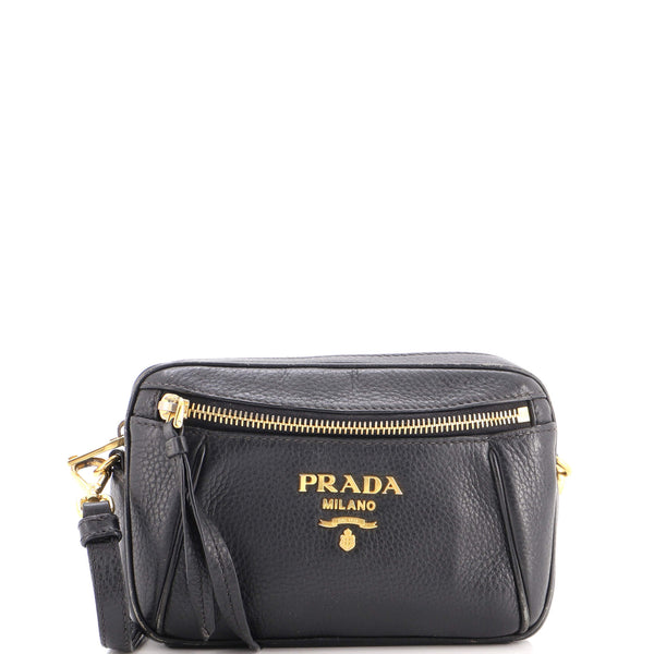 Convertible Belt Bag Vitello Daino Small