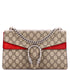 Dionysus Bag GG Coated Canvas Small
