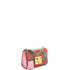 Padlock Shoulder Bag Printed GG Coated Canvas Small